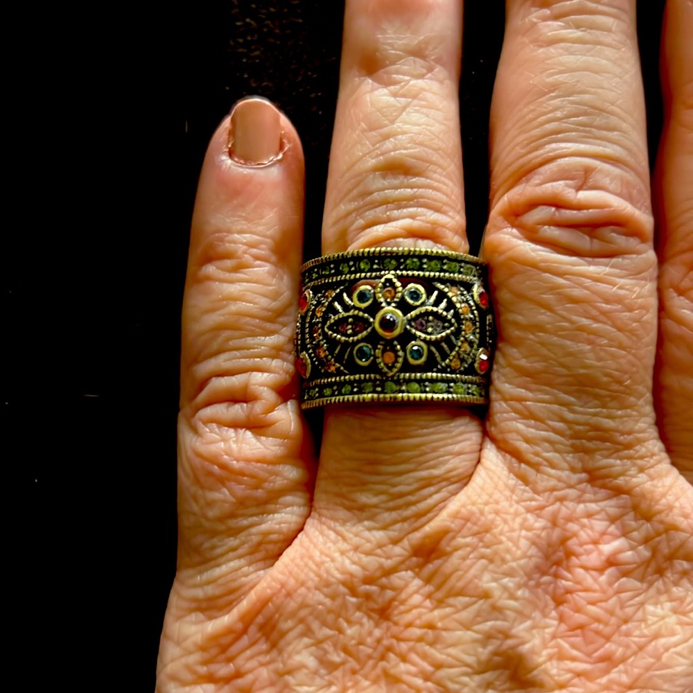 Heidi Daus Ring